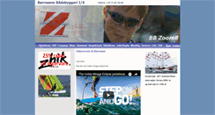Desktop Screenshot of borresen.com